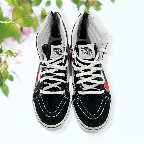 KIDS Vans Sk8 Hi - Picture 5 of 9